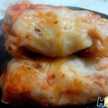 Рецепт Бабушкины голубцы с гречкой и рисом