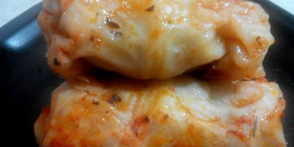 Рецепт бабушкины голубцы с гречкой и рисом