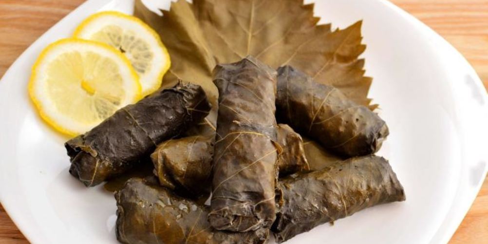 Рецепт долма из баранины