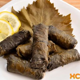 Долма из баранины