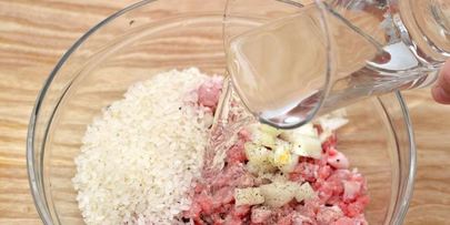 долма из баранины