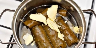 долма из баранины