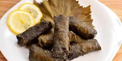 долма из баранины