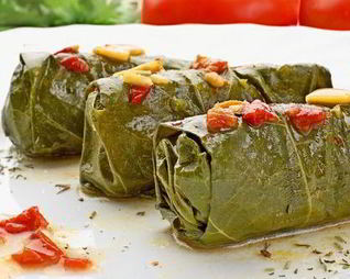 Долма в мультиварке