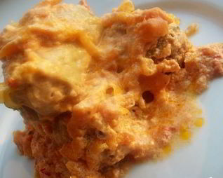 Голубцы из кабачков