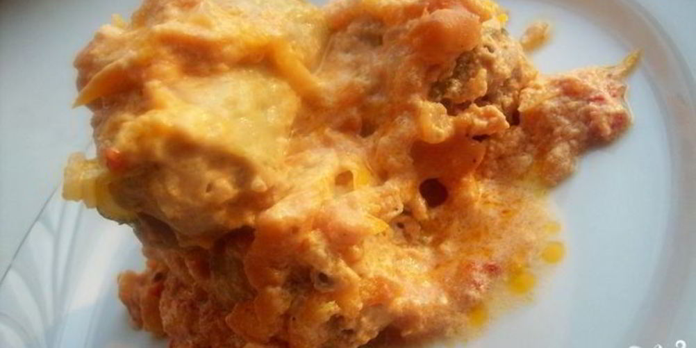 Рецепт голубцы из кабачков