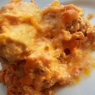 Голубцы из кабачков