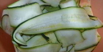 голубцы из кабачков