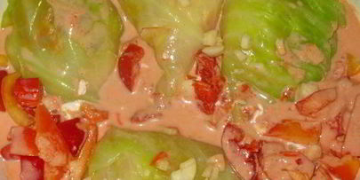 голубцы из куриных ножек