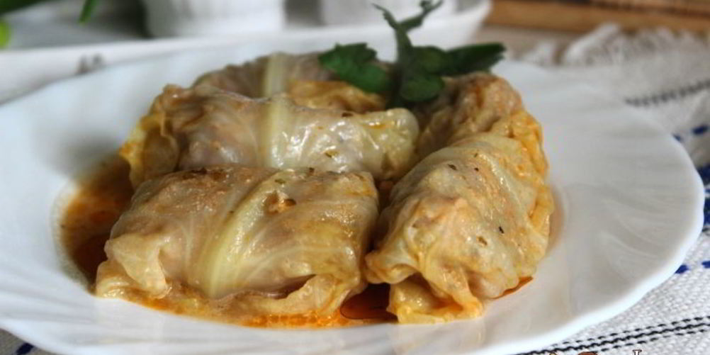 Рецепт голубцы из молодой капусты