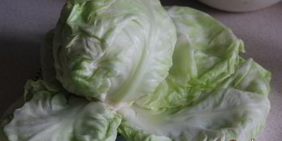 голубцы из молодой капусты