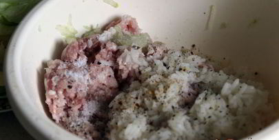 голубцы из молодой капусты