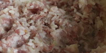 голубцы из молодой капусты