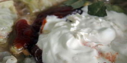 голубцы из молодой капусты