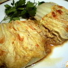 Рецепт Голубцы из пекинской капусты