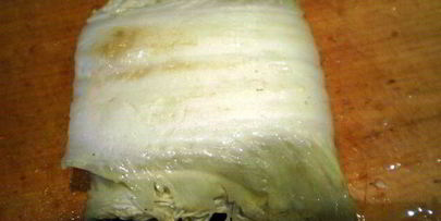 голубцы из пекинской капусты