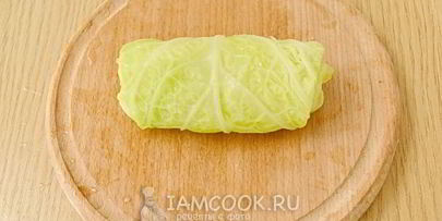 голубцы из савойской капусты