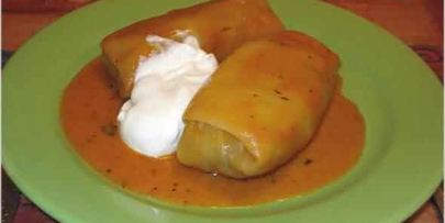 голубцы мясные