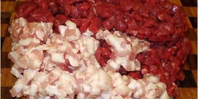 голубцы мясные