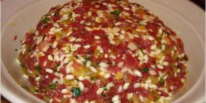 голубцы мясные