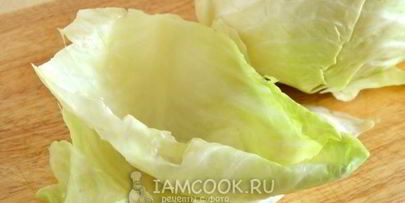 голубцы с фаршем из мраморной говядины