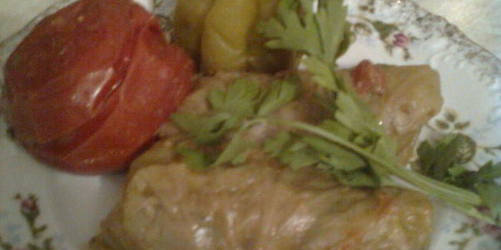 Рецепт голубцы с гостями