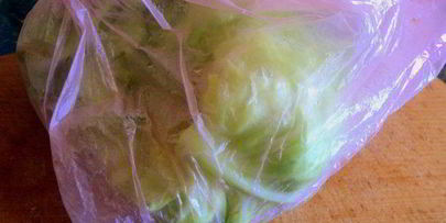 голубцы с картофелем и грибами