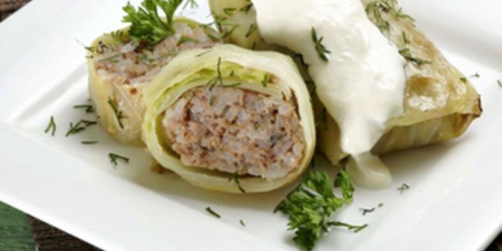 Рецепт голубцы с мясом в мультиварке
