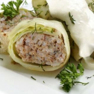 Голубцы с мясом в мультиварке