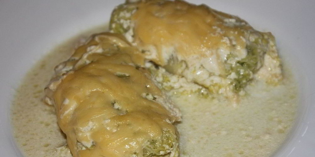 Рецепт голубцы с творогом