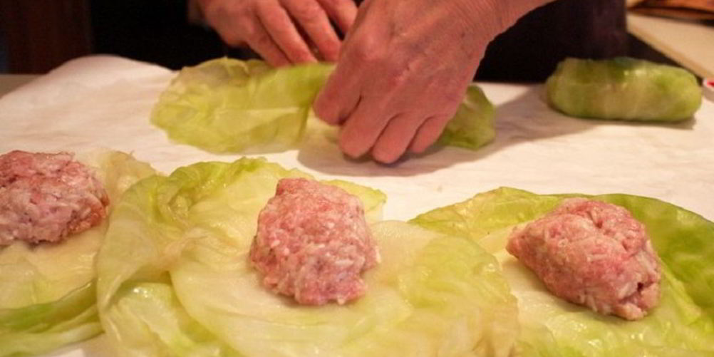 Рецепт голубцы в мультиварке