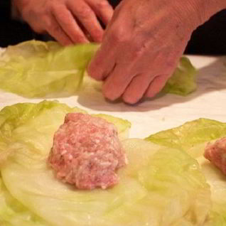 Голубцы в мультиварке