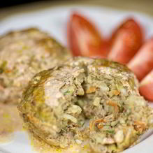 Рецепт Ленивых голубцов духовых