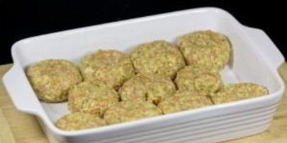 ленивые голубцы духовые