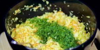 ленивые голубцы духовые