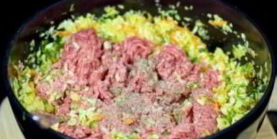 ленивые голубцы духовые