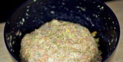 ленивые голубцы духовые