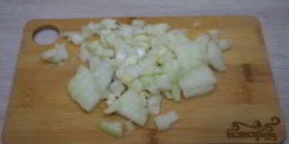 ленивые голубцы с капустой и фаршем