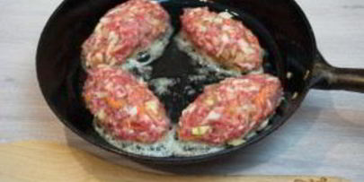 ленивые голубцы с капустой и фаршем