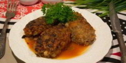 ленивые голубцы с капустой и фаршем