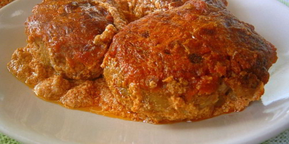 Рецепт ленивые голубцы с пекинской капустой