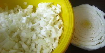 ленивые голубцы с пекинской капустой