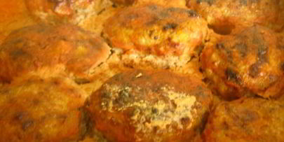 ленивые голубцы с пекинской капустой