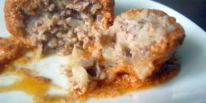 ленивые голубцы с пекинской капустой