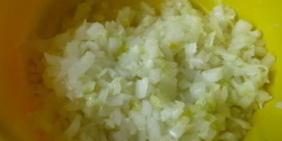 ленивые голубцы с пекинской капустой