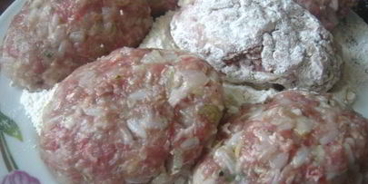 ленивые голубцы с пекинской капустой