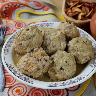 Ленивые голубцы с рисом в мультиварке