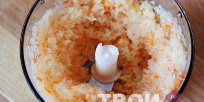 ленивые голубцы с рисом