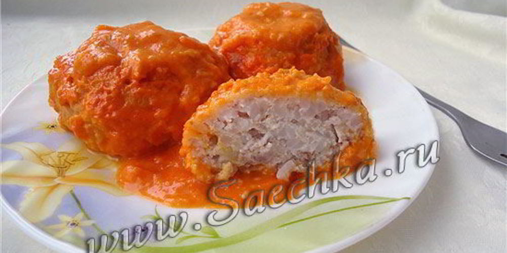 Рецепт ленивые голубцы в духовке