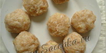 ленивые голубцы в духовке